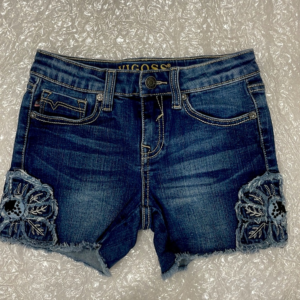 Vigoss Girl’s jean short